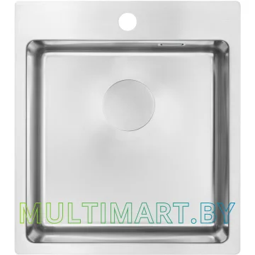Кухонная мойка Deante Olfato ZPO 010A картинка 2